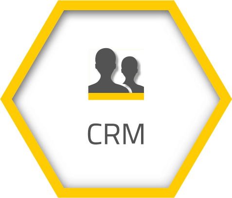CRM in Systemhaus.One