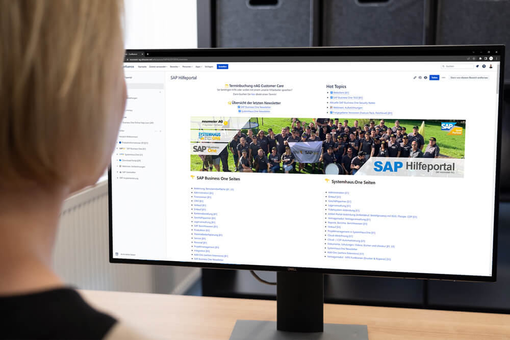 SAP Hilfeportal