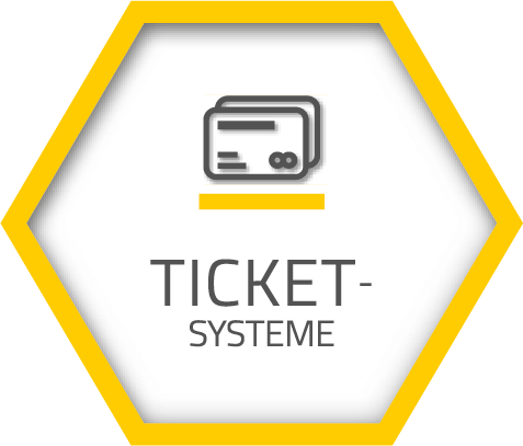 Ticketsystemanbindung in Systemhaus.One